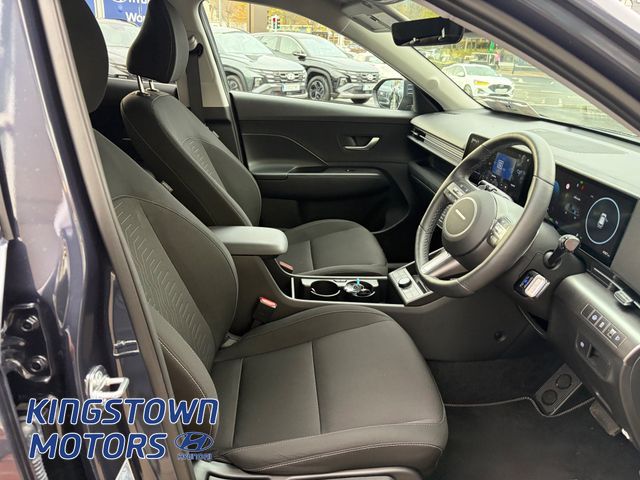 Image for 2025 Hyundai Kona Elegance Hybrid