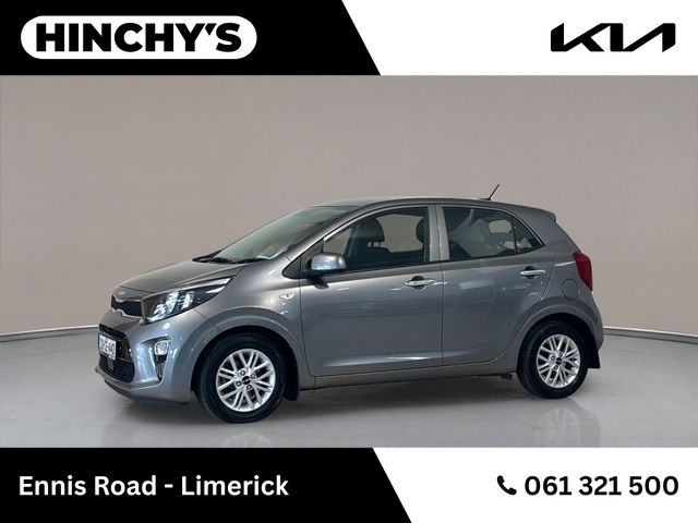 Image for 2023 Kia Picanto 1.0 MY23 AT 5DR Auto
