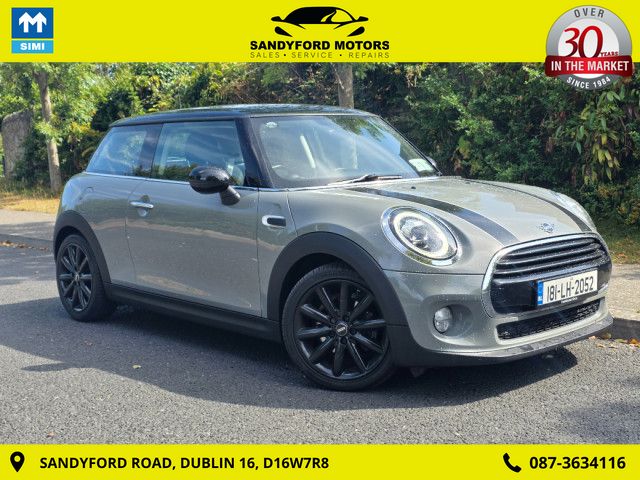 Image for 2018 Mini Cooper XR32 2DR