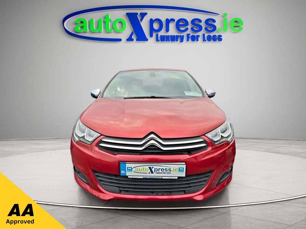 Image for 2016 Citroen C4 Bluehdi100 Flair