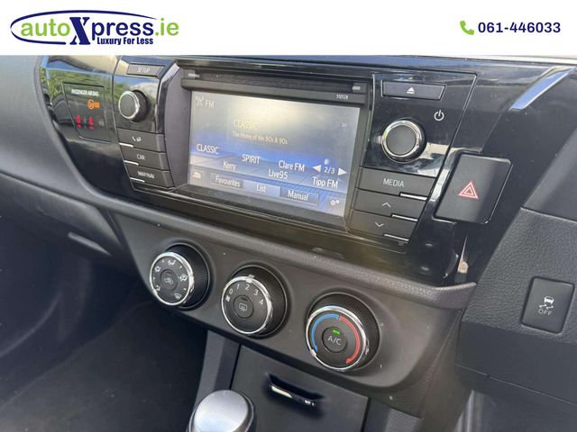 Image for 2016 Toyota Corolla 1.6 Petrol Automatic 