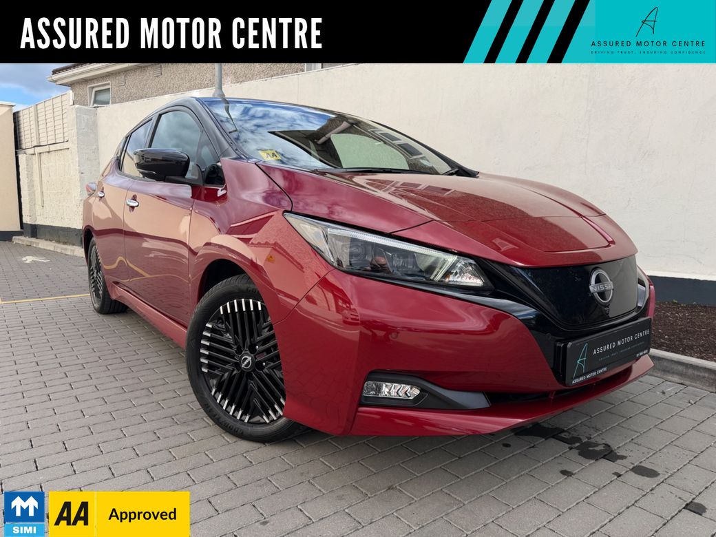 Image for 2024 Nissan Leaf EV SVE 40KW MY22 4DR Auto