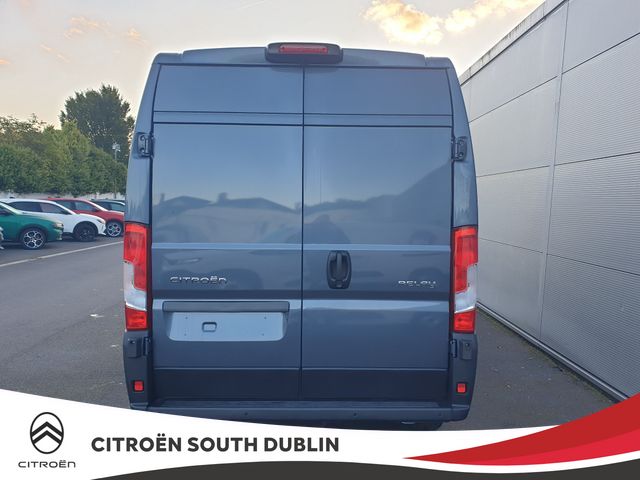 Image for 2026 Citroen Relay "Enterprise Plus Model" AUTOMATIC , 2.2TD 140ps , 