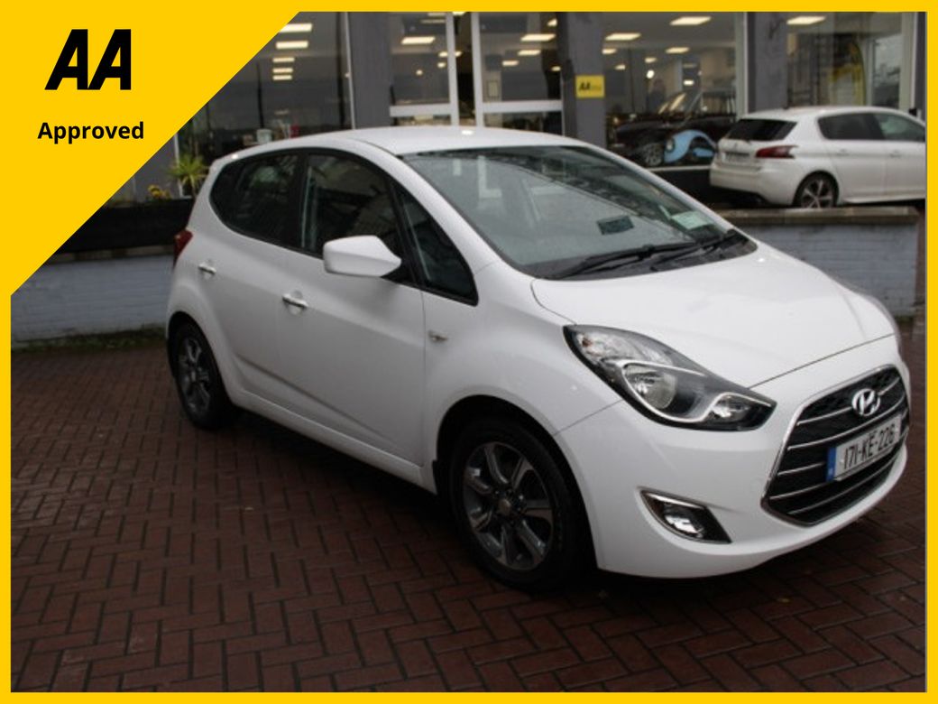 Image for 2017 Hyundai ix20 Deluxe 4DR