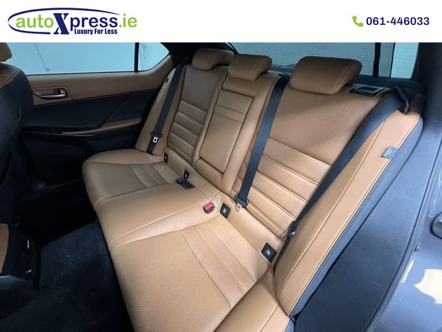 Image for 2022 Lexus IS 300h IS300H VERSION L