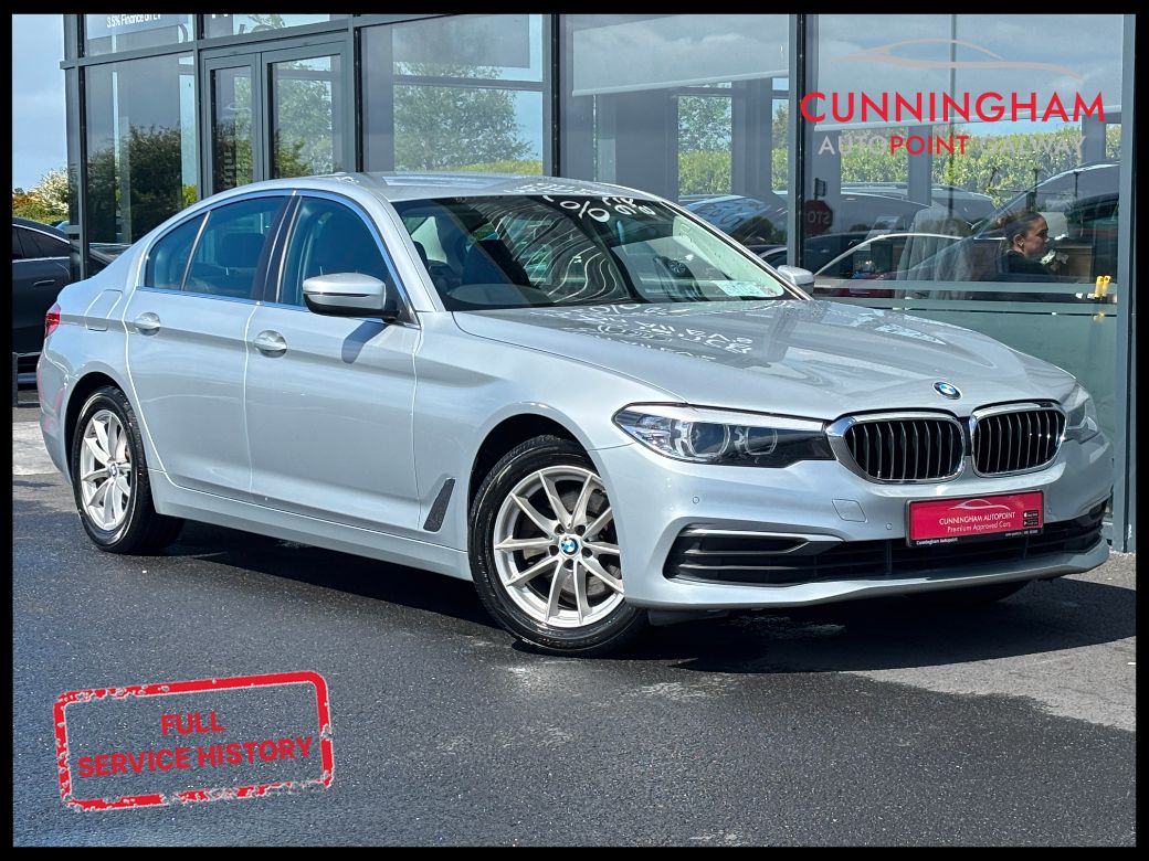 Image for 2020 BMW 5 Series 520d SE Auto