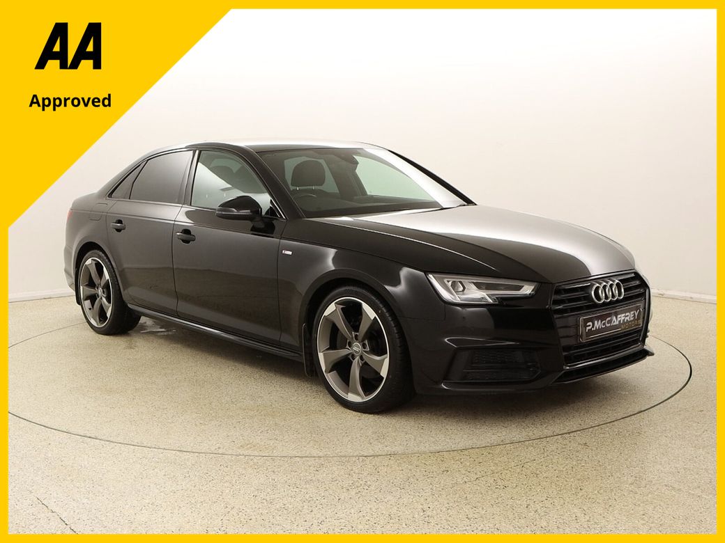 Image for 2017 Audi A4 2.0TDI 190HP S Line