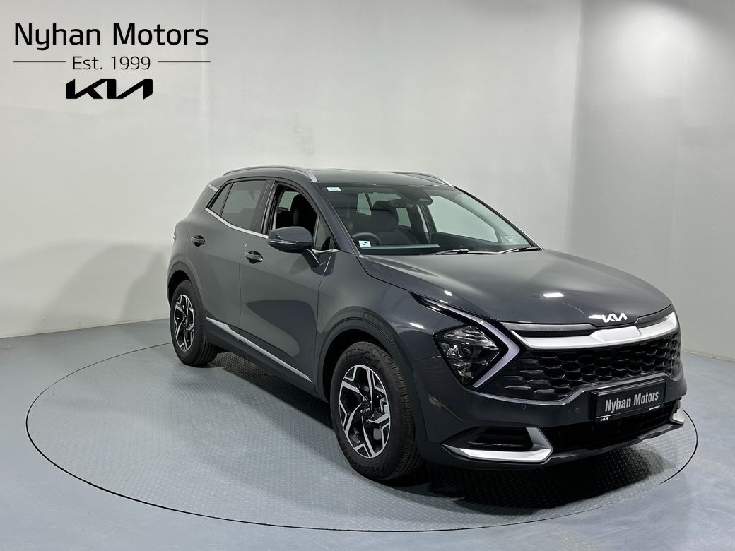 Image for 2026 Kia Sportage K2 1.6 Crdi 0% Finance