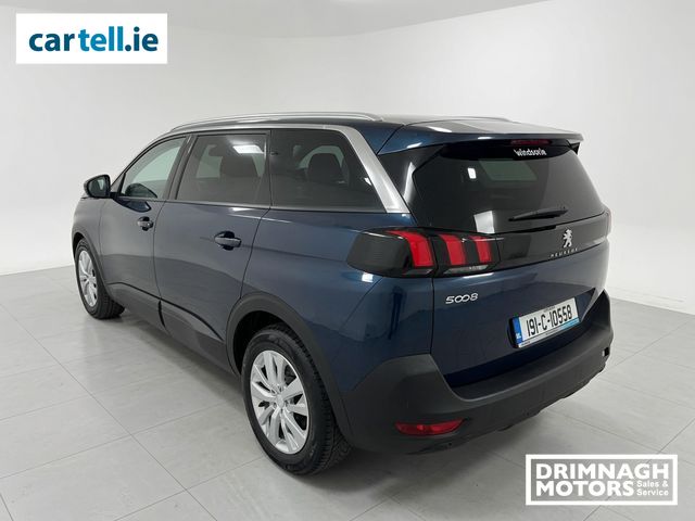 Image for 2019 Peugeot 5008 Active 1.2 130 6.2 4DR
