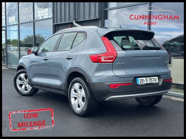 Image for 2020 Volvo XC40 T3 Momentum Auto 