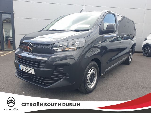 Image for 2026 Citroen Dispatch LX , 1.5TD Bluehdi (120ps) , Long Wheel Base , 