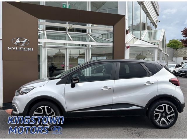 Image for 2018 Renault Captur Dynamique NAV DCI 90 ED 4DR AU