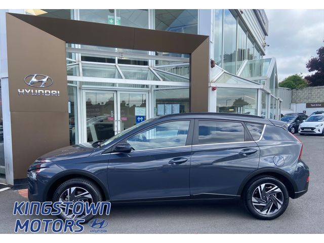 Image for 2022 Hyundai Bayon Executive 5DR