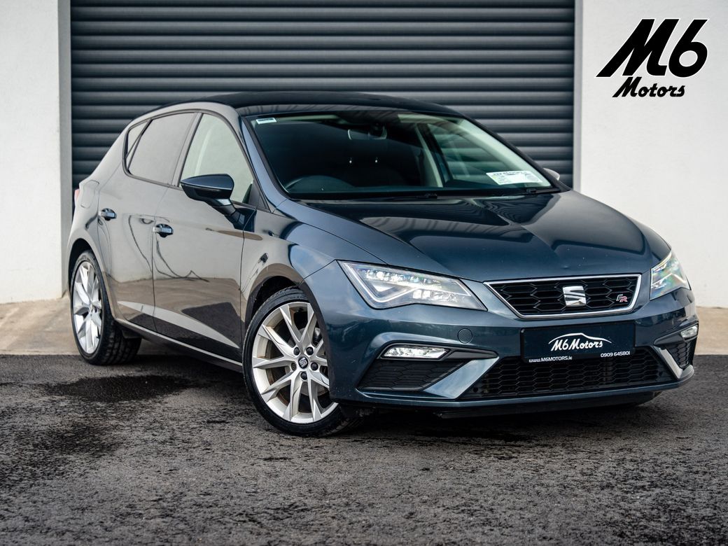 Image for 2019 SEAT Leon 1.5tsi 130HP FR 5DR