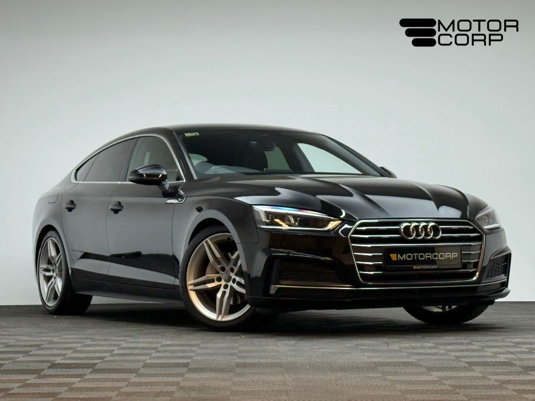 Image for 2017 Audi A5 S LINE ULTRA 2.0 TDI 190HP 