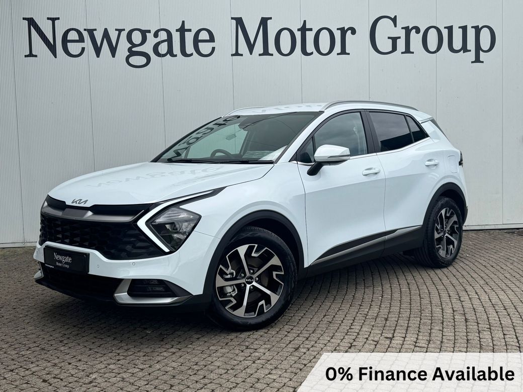 Image for 2026 Kia Sportage K3 COMMERCIAL EXCLUDING VAT - ORDER NOW FOR JANUARY 2026!