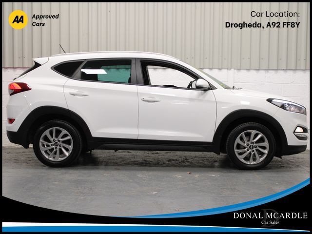 Image for 2017 Hyundai Tucson ix35 Comfort Plus 5DR
