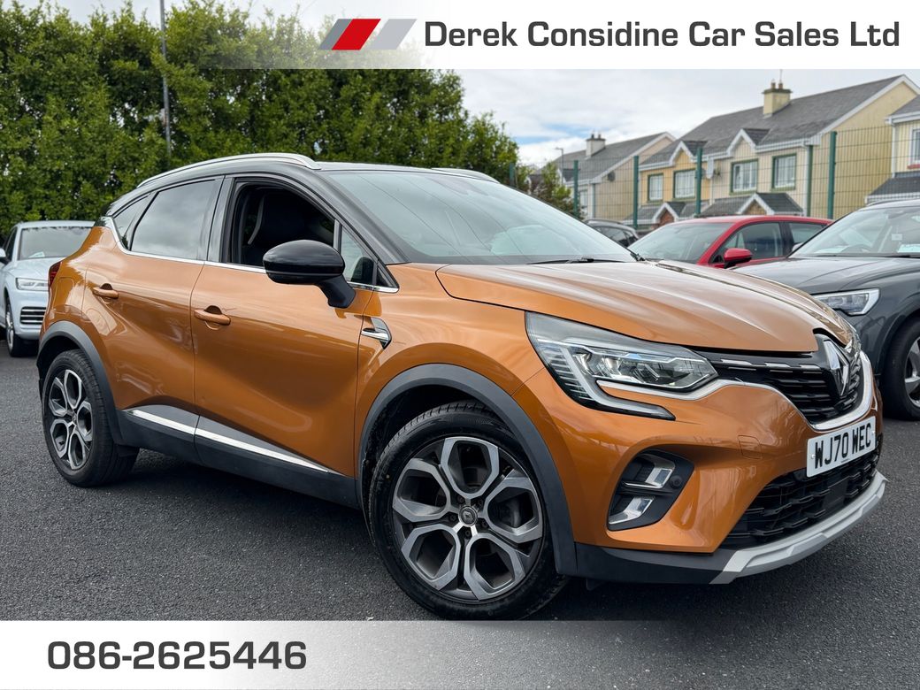 Image for 2020 Renault Captur S EDITION TCE