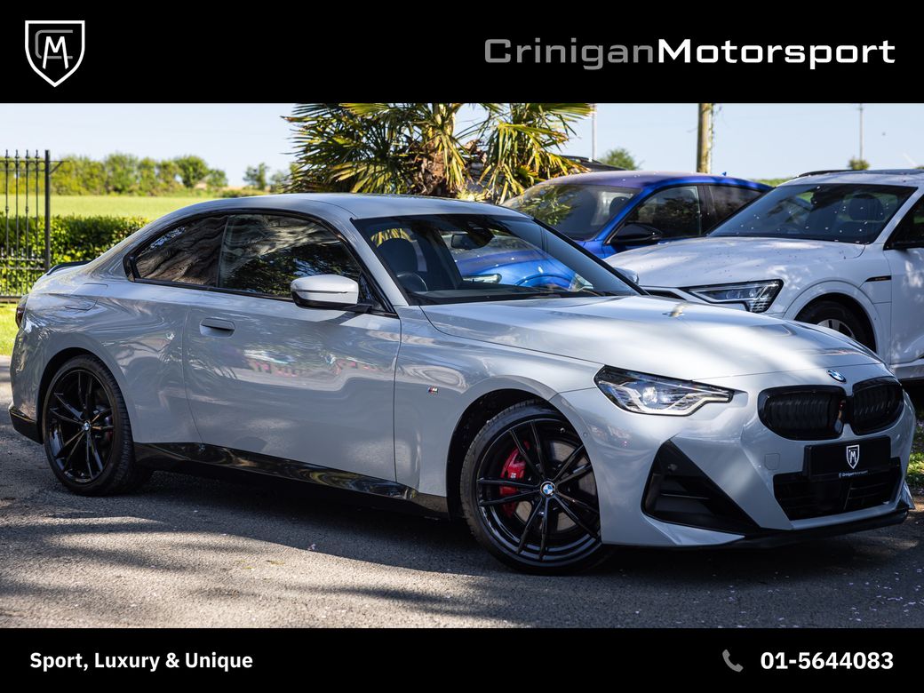 Image for 2023 BMW 2 Series 220D M SPORT