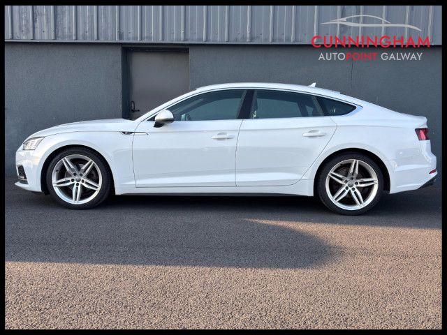 Image for 2019 Audi A5 35TDI S Line Sportback Auto