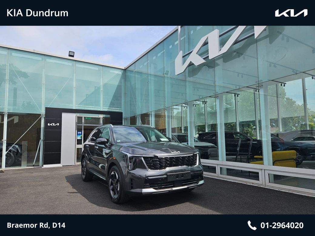 Image for 2025 Kia Sorento Phev PE 7S 4WD