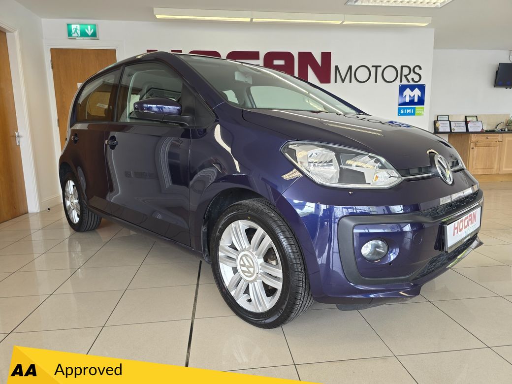 Image for 2017 Volkswagen up! High Up 1.0 5DR Automatic