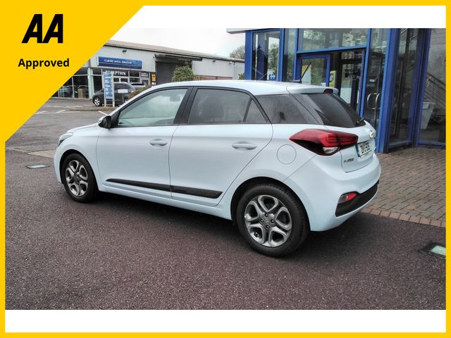 Image for 2021 Hyundai i20 Active Deluxe Plus 5DR