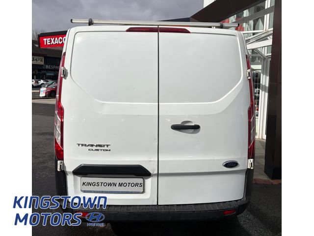 Image for 2022 Ford Transit Custom V362 Base 280S 2.0L 3DR