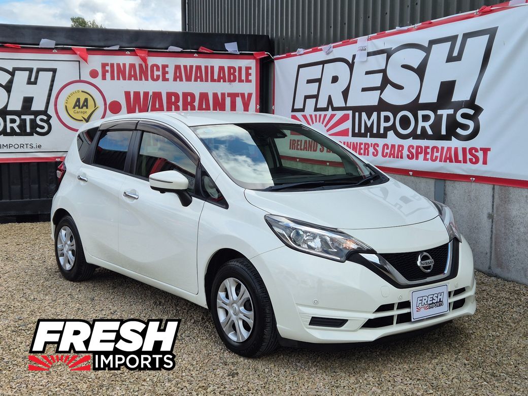 Image for 2018 Nissan Note *HIGH SPEC MODEL*
