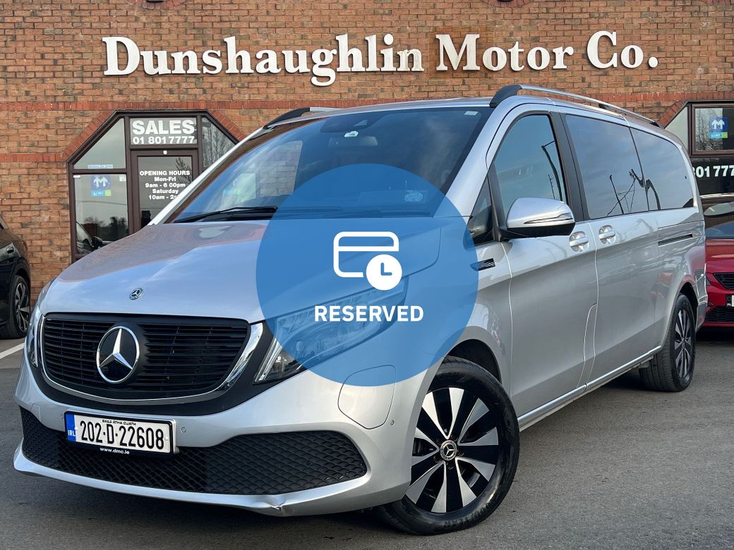 Image for 2020 Mercedes-Benz V Class EVQ 300 SPORT AUTO *LOW KMS*
