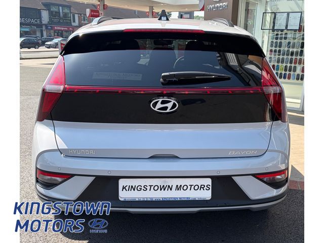 Image for 2026 Hyundai Bayon Executive