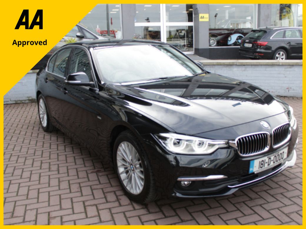 Image for 2018 BMW 3 Series 320D 2.0 4DR SALOON AUTO 