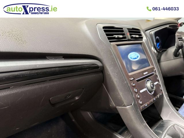 Image for 2017 Ford Mondeo St-line 2.0tdci 150PS 6 SP 4