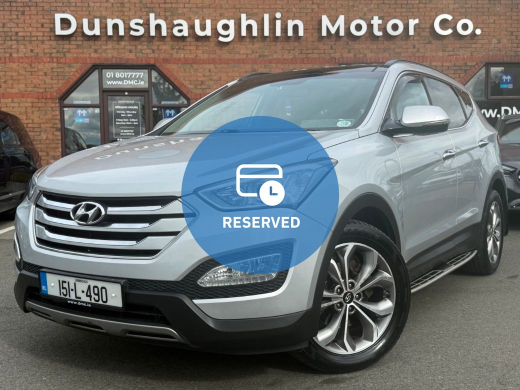 Image for 2015 Hyundai Santa Fe 4WD PREMIUM AUTO *HUGE SPEC* 