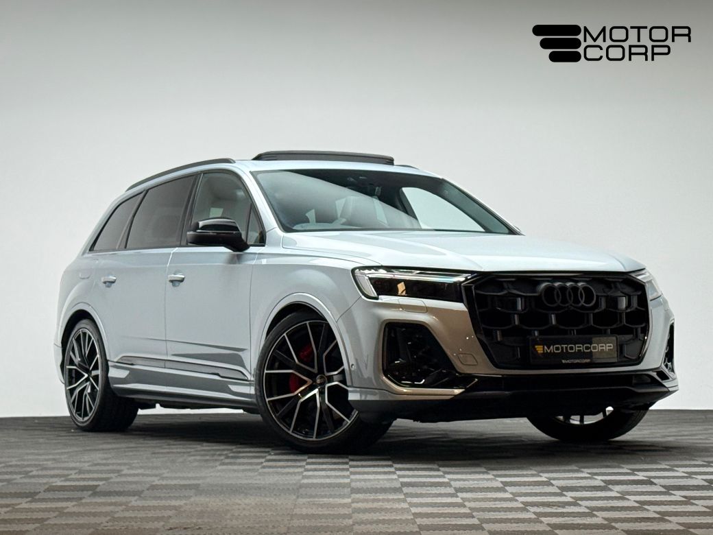 Image for 2024 Audi Q7 COMPETITION S LINE 60 TFSI E 490HP