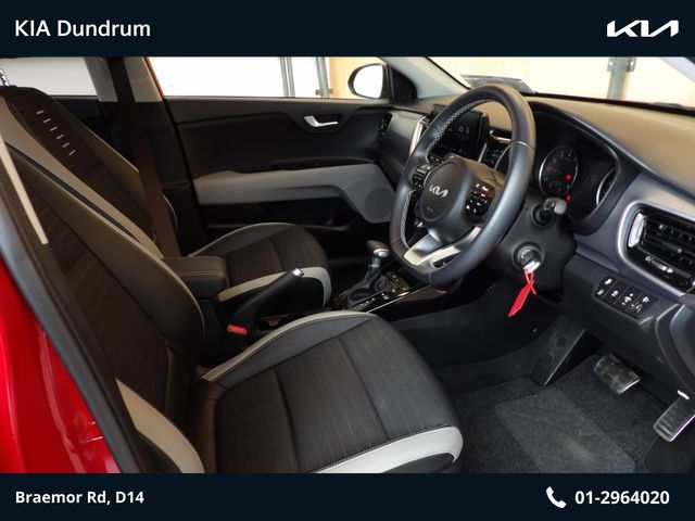 Image for 2023 Kia Stonic PE K3 DCT 5DR Auto
