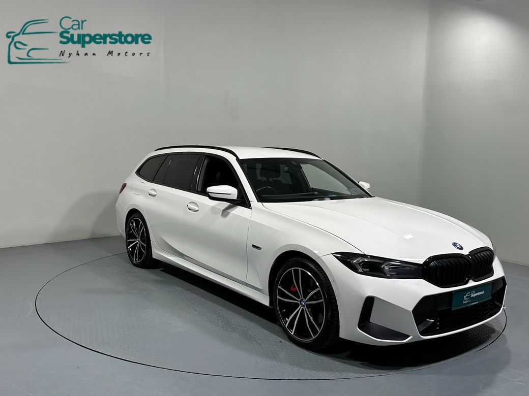 Image for 2022 BMW 3 Series 330E M SPORT
