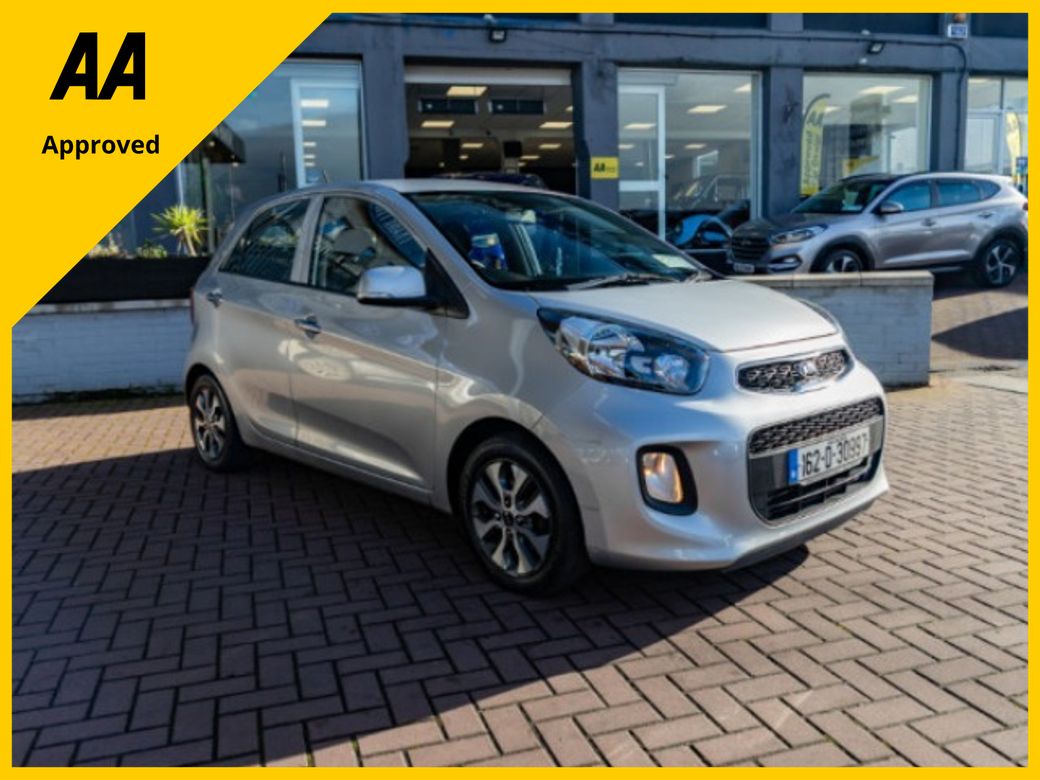 Image for 2016 Kia Picanto 1.2 PICANTO 2 5DR HATCHBACK AUTOMATIC 85 BHP // 1 OWNER WITH ONLY 30, 000 KMS // AS NEW CONDITION THROUGHOUT // BUY WITH CONFIDENCE AA AND SIMI APPROVED DEALER 2025 // FINANCE ARRANGED // ALL TRADE IN