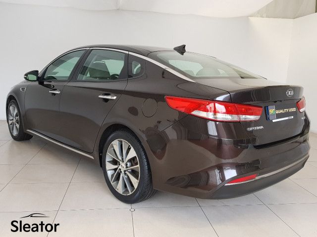Image for 2017 Kia Optima Platinum 4DR