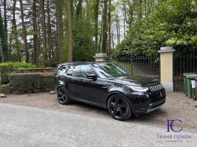 Image for 2023 Land Rover Discovery 3.0 SD6 SE Commercial