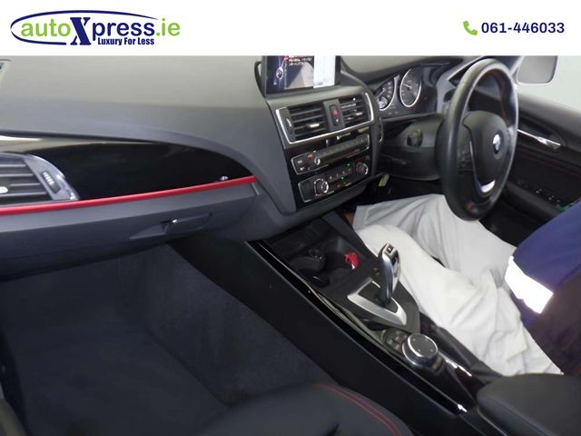 Image for 2016 BMW 1 Series 118D SPORT 2.0 Automatic, Reversing camera