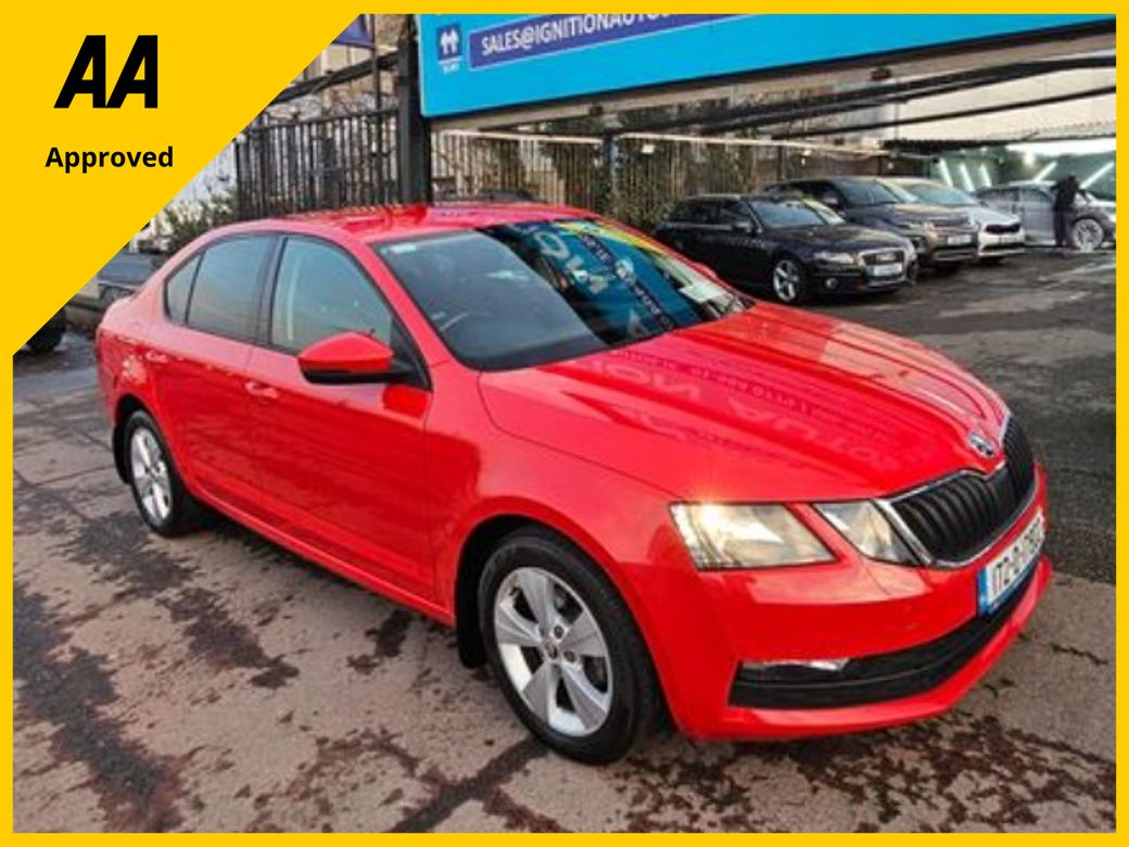 Image for 2017 Skoda Octavia Ambition 1.2tsi PETROL, Ambition MODEL, LOW MILEAGE, Dealer SERVICE History NEW NCT, FINANCE, WARRANTY, 5 STAR REVIEWS 