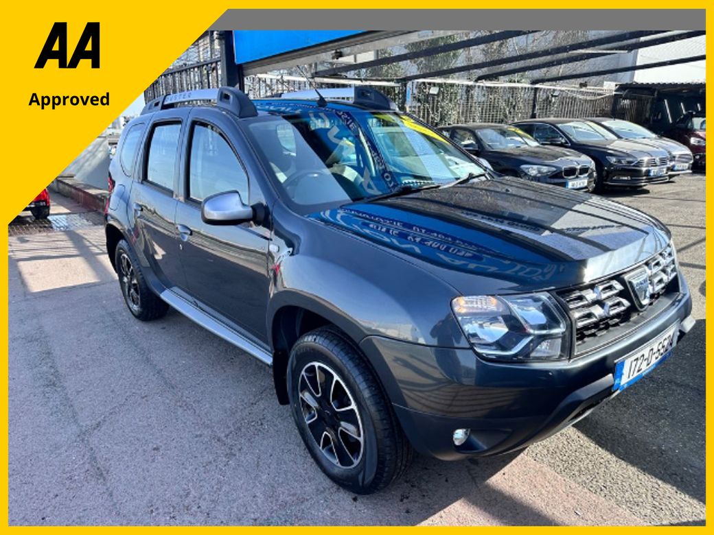 Image for 2017 Dacia Duster 1.5 DCI, PRESTIGE MODEL, LOW MILEAGE, FINANCE, WARRANTY, 5 STAR REVIEWS