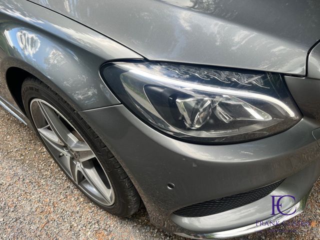 Image for 2018 Mercedes-Benz C Class C 180 Coupe AMG Line 2DR Auto