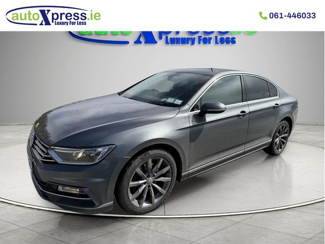 Image for 2017 Volkswagen Passat 2.0 TDI R-line BMT 150PS 4DR Auto