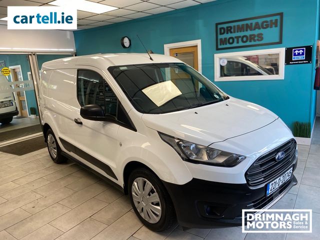 Image for 2022 Ford Transit Connect SWB Base 1.5TD075 M6 FWD 3DR