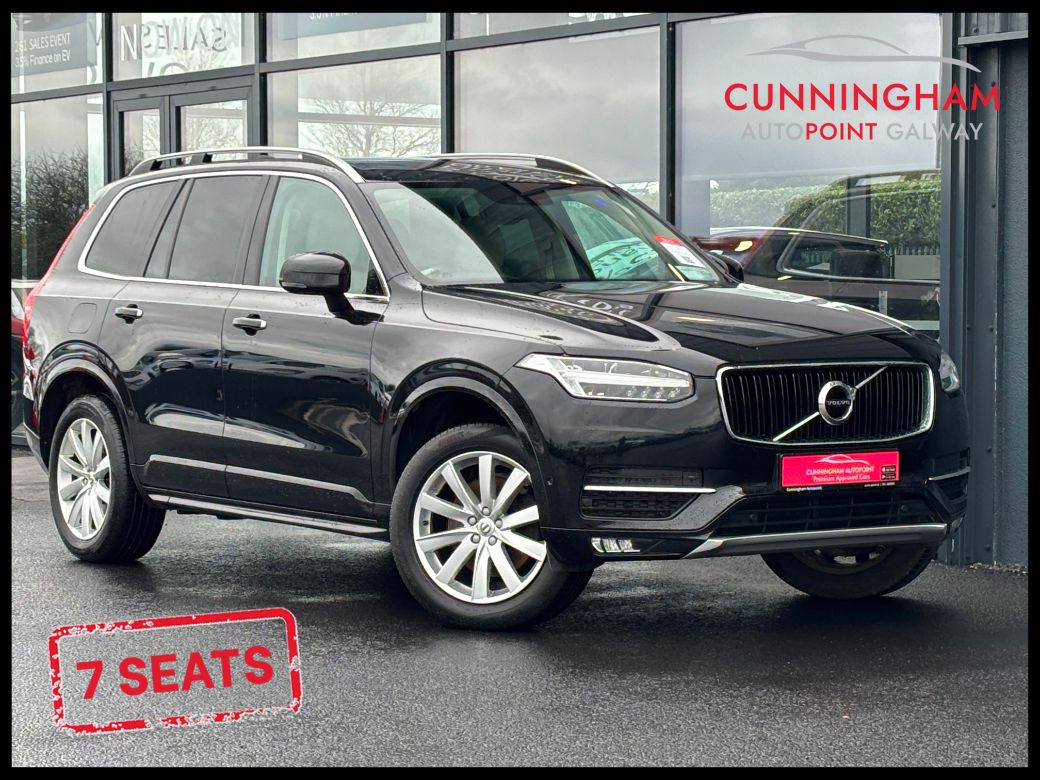 Image for 2018 Volvo XC90 D5 AWD 235BHP Auto