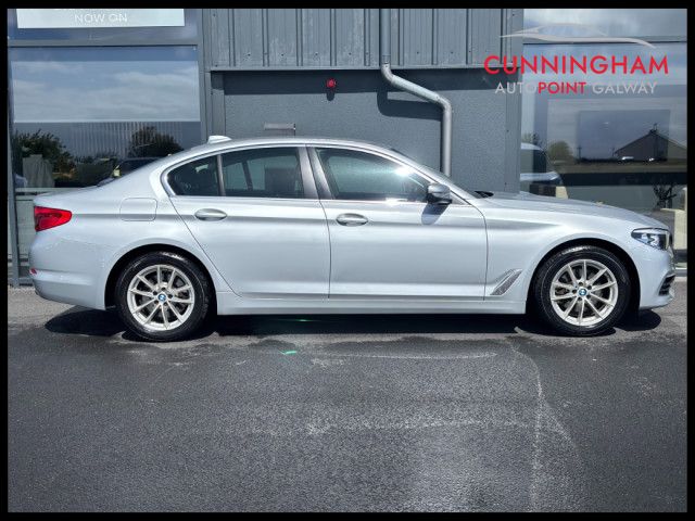 Image for 2020 BMW 5 Series 520d SE Auto