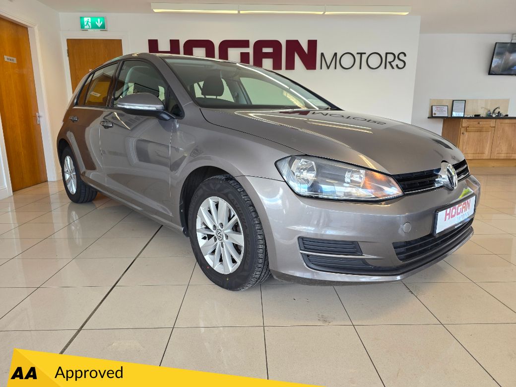 Image for 2013 Volkswagen Golf Comfortline 1.6tdi 5DR Automatic