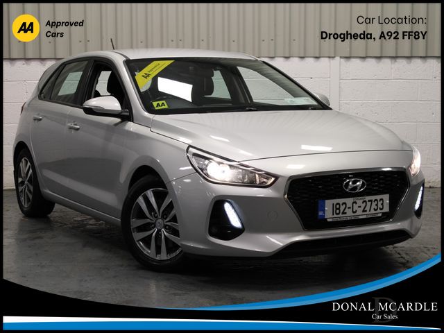 Image for 2018 Hyundai i30 i 30 Deluxe 5DR